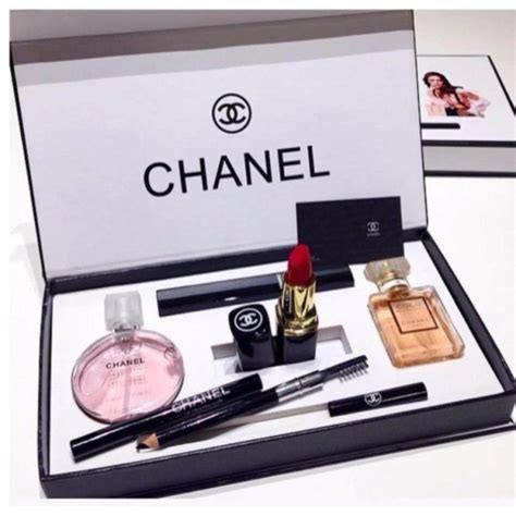 coffret cadeau coco chanel